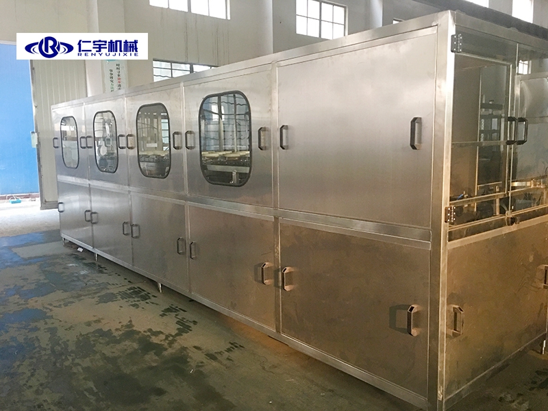 桶裝水設備廠家