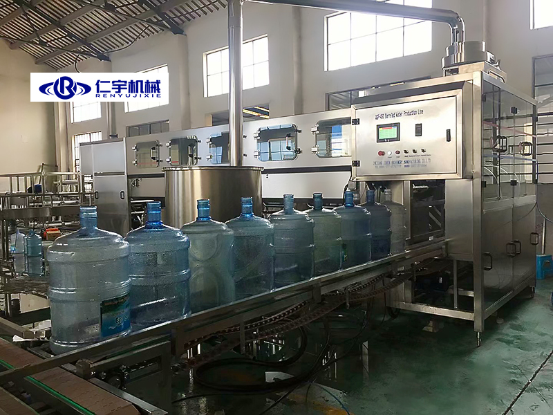桶裝水設備廠家