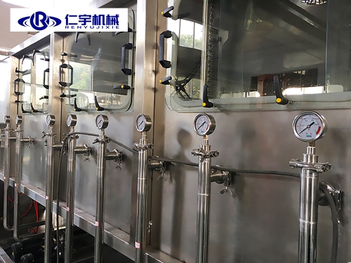 桶裝水設備廠家